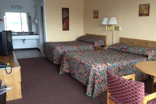 Red Carpet Inn Battleboro (North Carolina)
